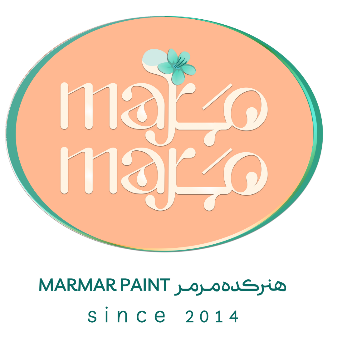 هنرکده مرمرپینت